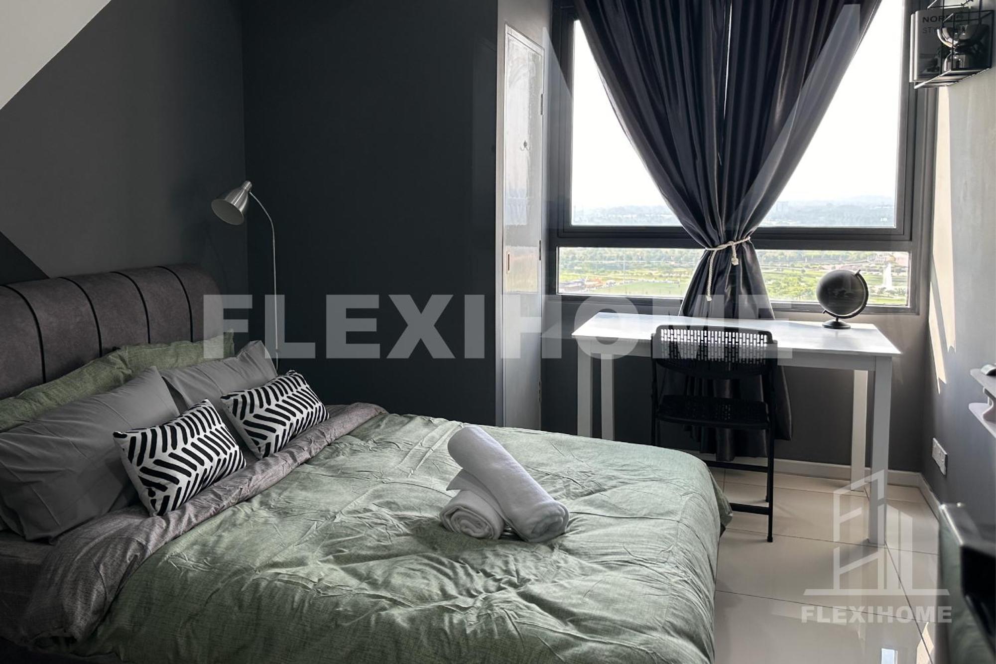 Klia, Klia2, Horizon Suites Sepang, Designed Studio, By Flexihome-My Сепанг Экстерьер фото