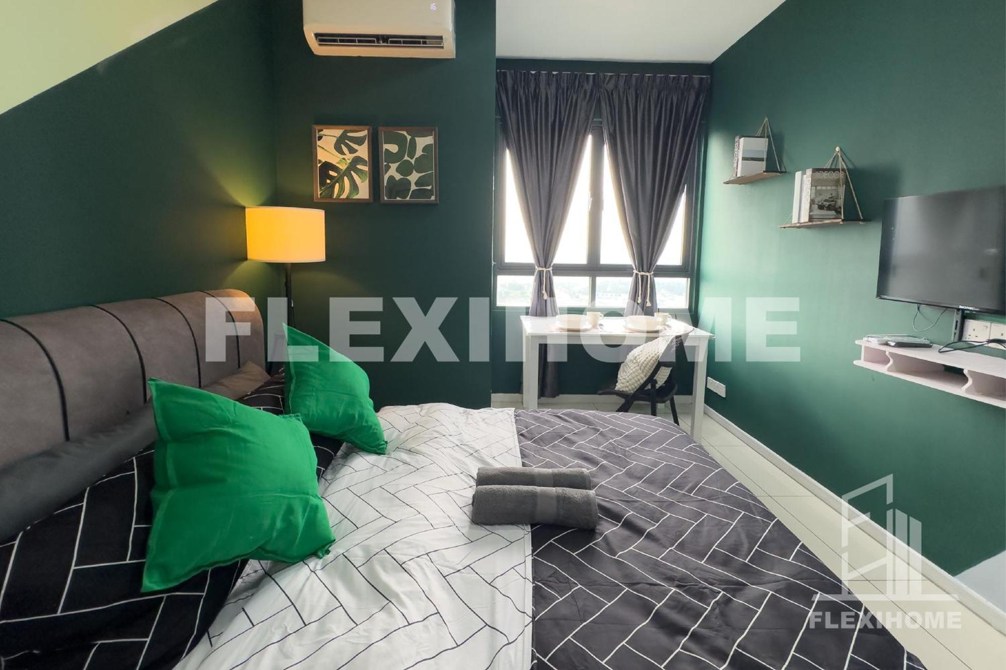 Klia, Klia2, Horizon Suites Sepang, Designed Studio, By Flexihome-My Сепанг Экстерьер фото