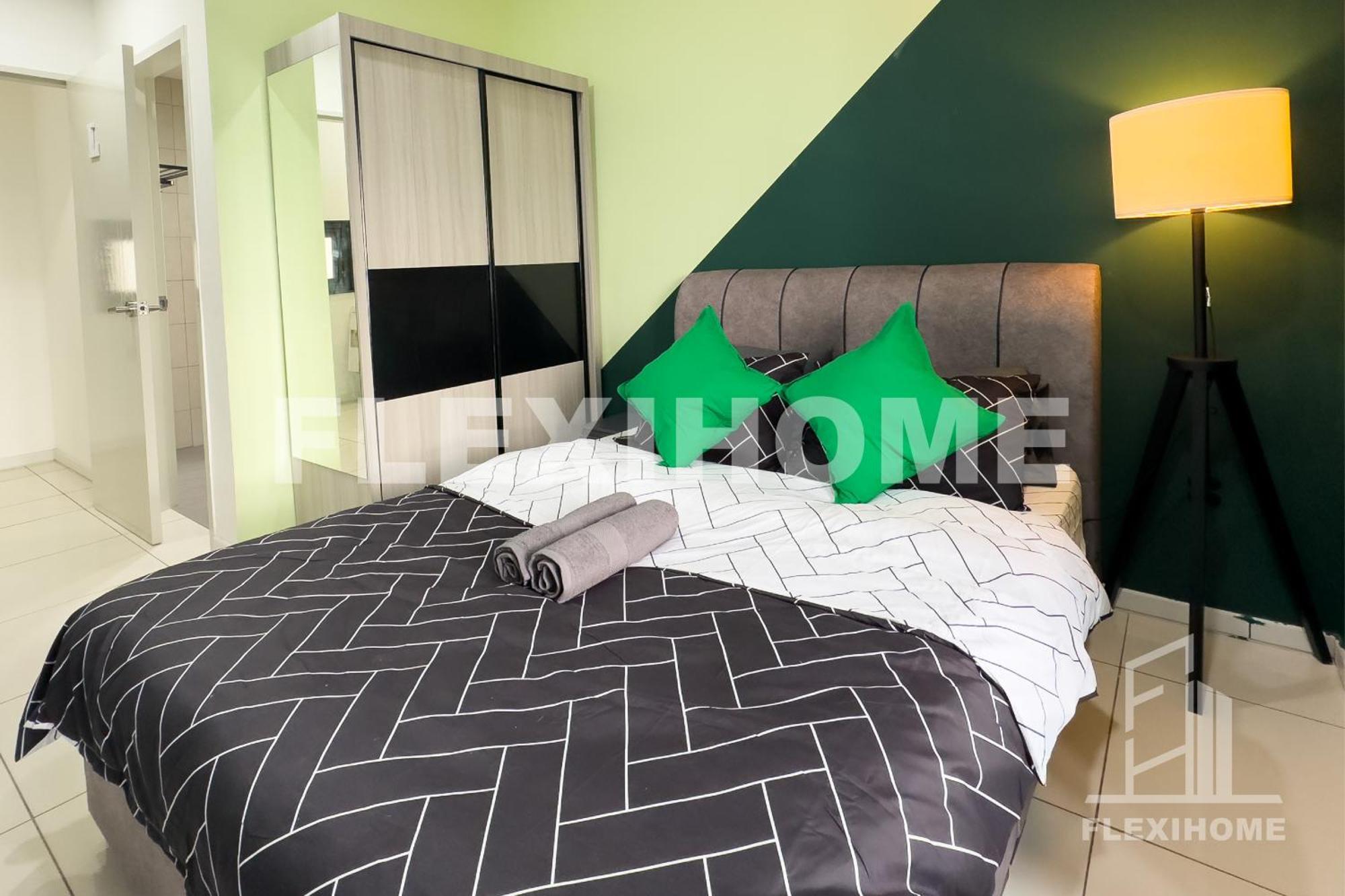 Klia, Klia2, Horizon Suites Sepang, Designed Studio, By Flexihome-My Сепанг Экстерьер фото