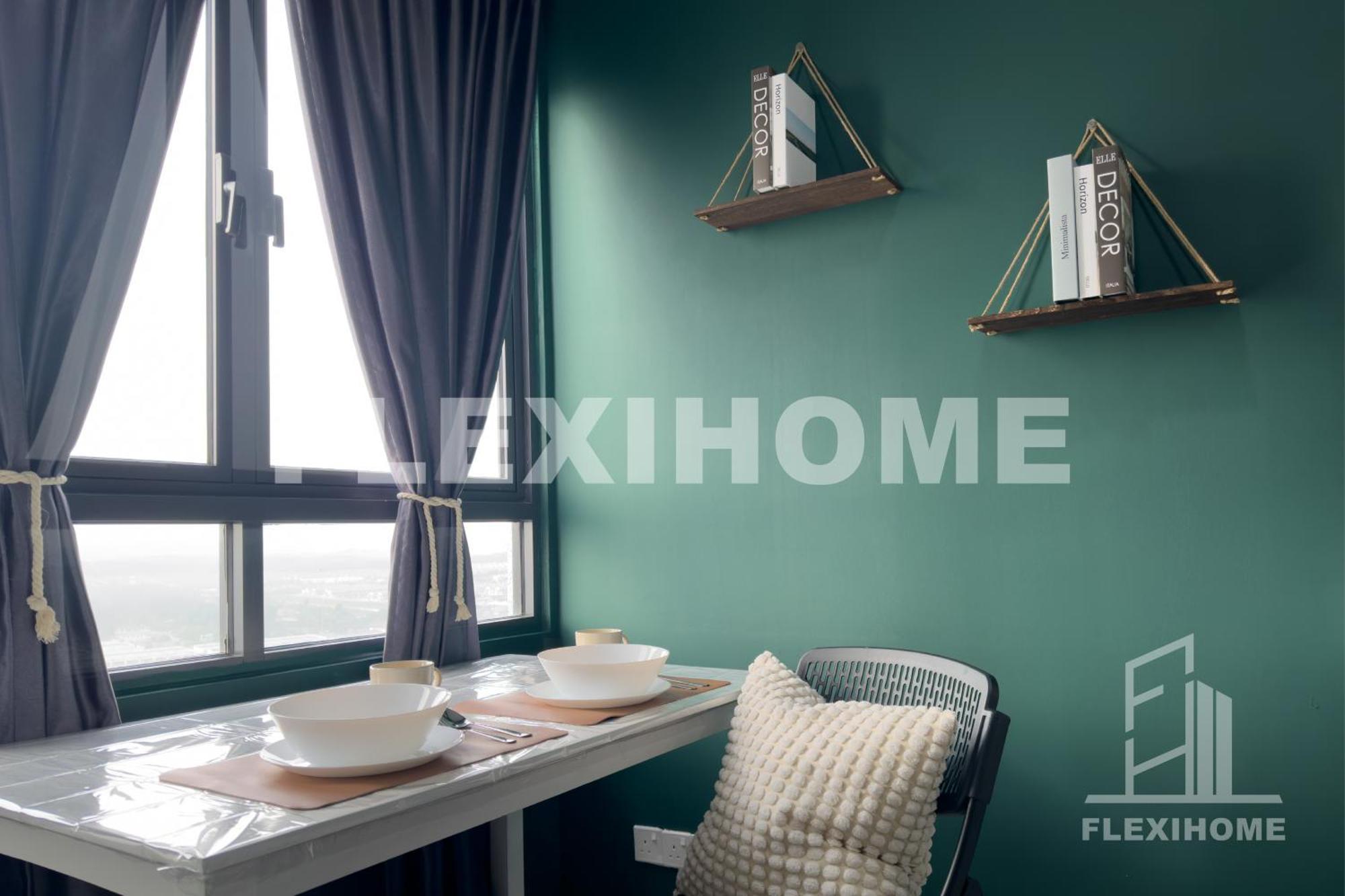 Klia, Klia2, Horizon Suites Sepang, Designed Studio, By Flexihome-My Сепанг Экстерьер фото