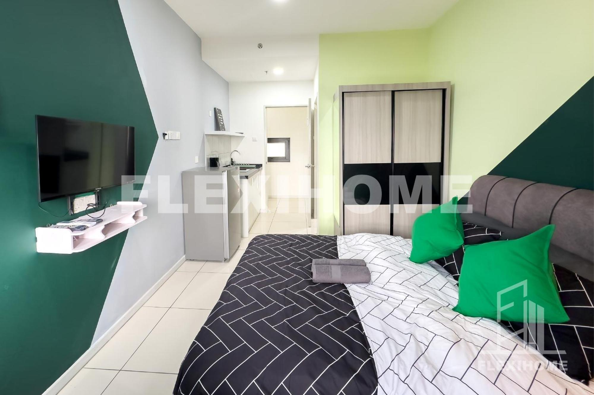 Klia, Klia2, Horizon Suites Sepang, Designed Studio, By Flexihome-My Сепанг Экстерьер фото
