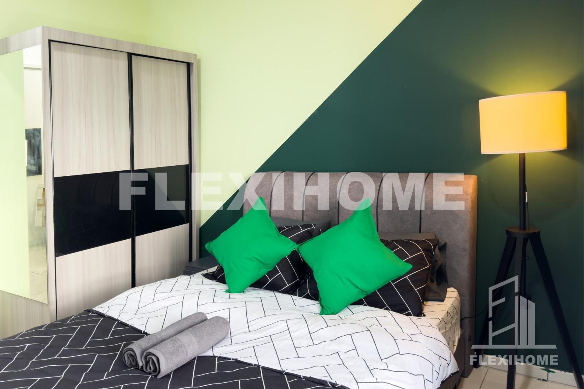 Klia, Klia2, Horizon Suites Sepang, Designed Studio, By Flexihome-My Сепанг Экстерьер фото