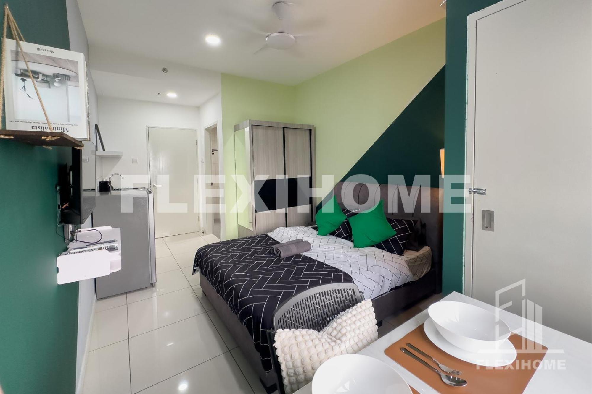 Klia, Klia2, Horizon Suites Sepang, Designed Studio, By Flexihome-My Сепанг Экстерьер фото