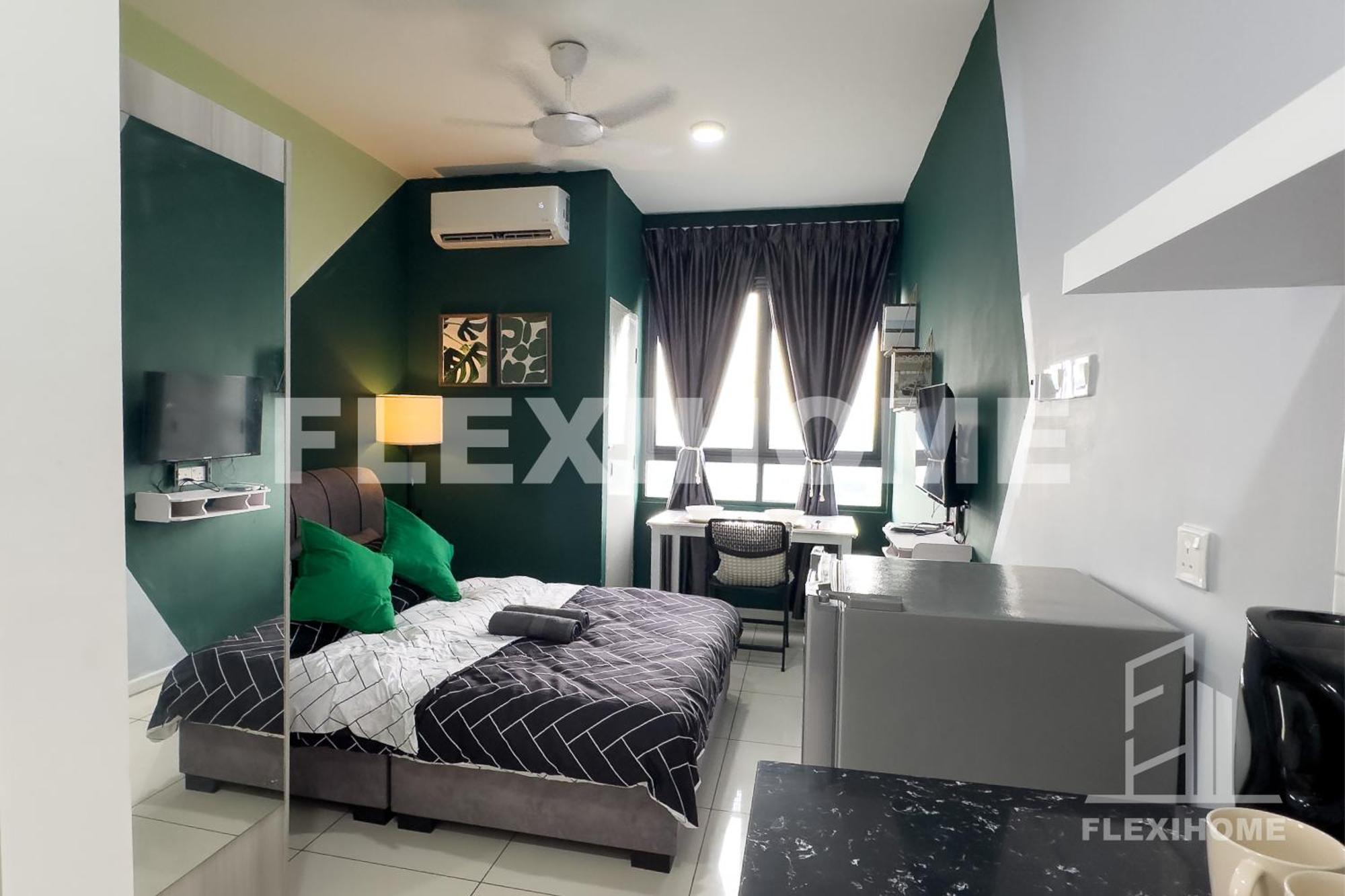 Klia, Klia2, Horizon Suites Sepang, Designed Studio, By Flexihome-My Сепанг Экстерьер фото