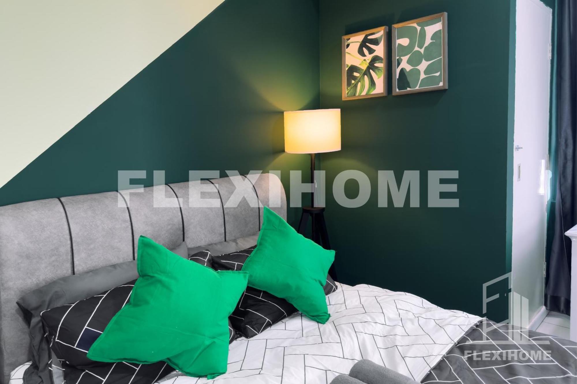 Klia, Klia2, Horizon Suites Sepang, Designed Studio, By Flexihome-My Сепанг Экстерьер фото