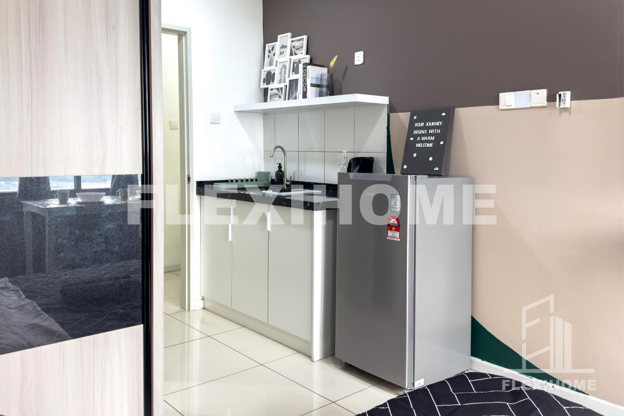 Klia, Klia2, Horizon Suites Sepang, Designed Studio, By Flexihome-My Сепанг Экстерьер фото
