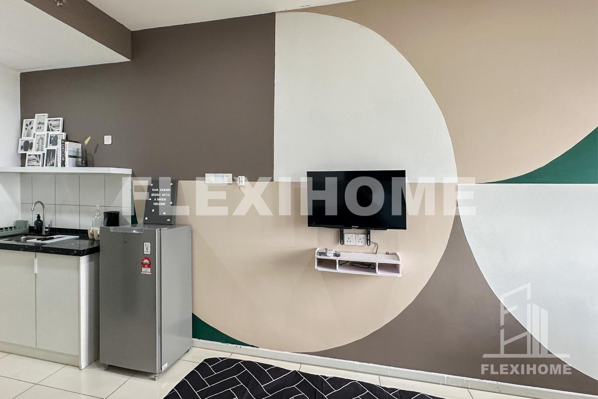 Klia, Klia2, Horizon Suites Sepang, Designed Studio, By Flexihome-My Сепанг Экстерьер фото