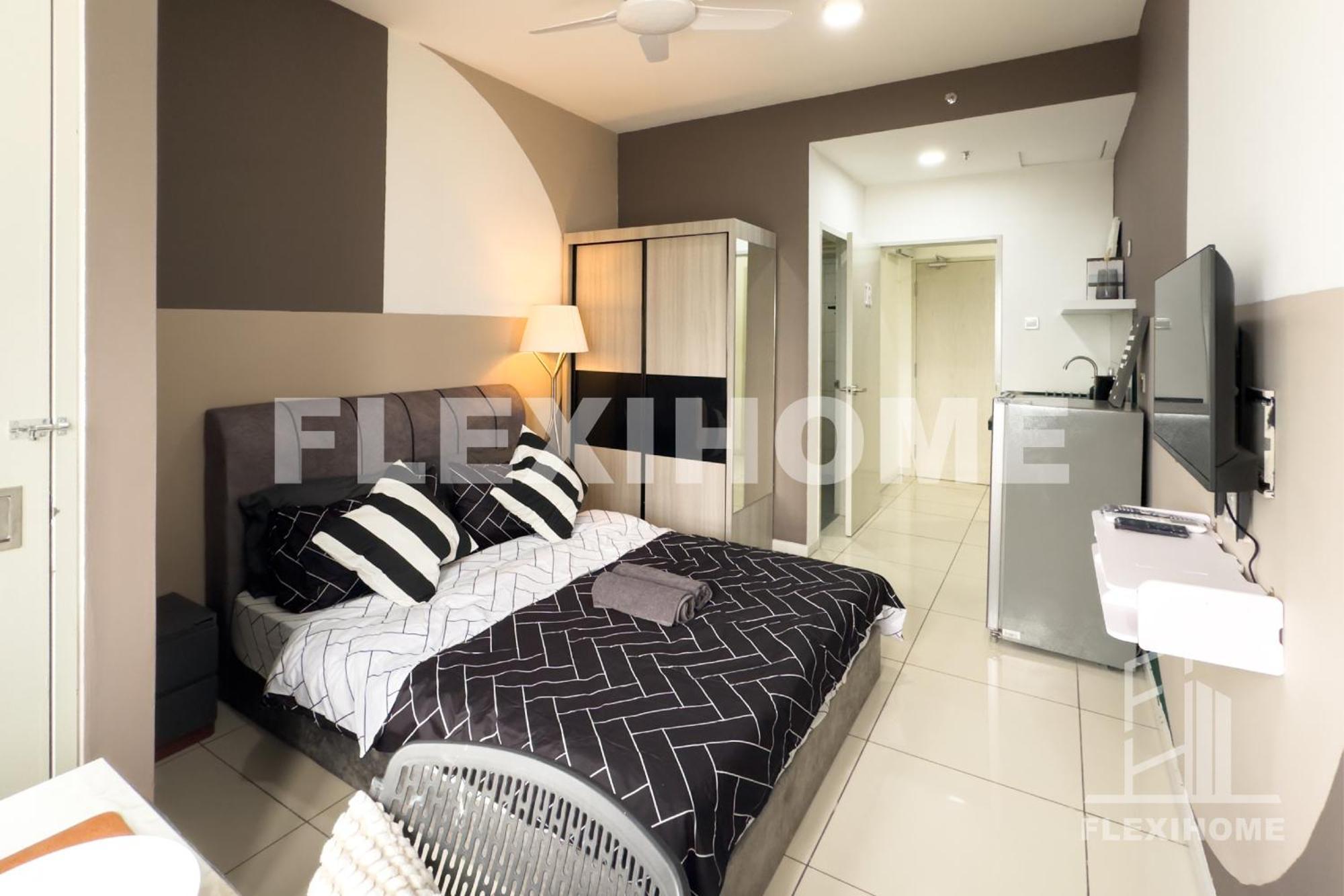Klia, Klia2, Horizon Suites Sepang, Designed Studio, By Flexihome-My Сепанг Экстерьер фото