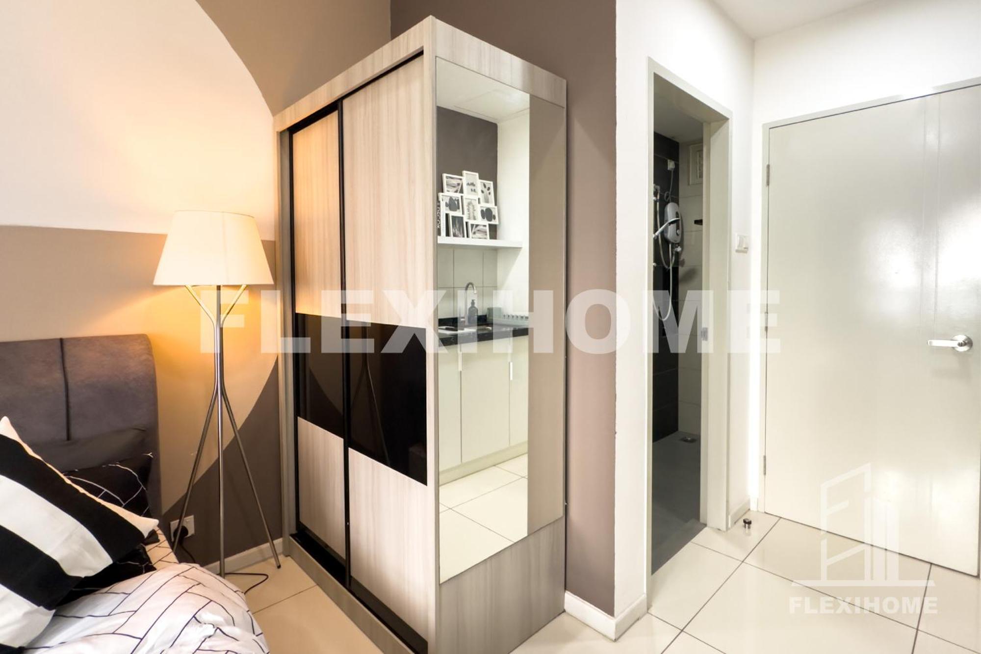 Klia, Klia2, Horizon Suites Sepang, Designed Studio, By Flexihome-My Сепанг Экстерьер фото