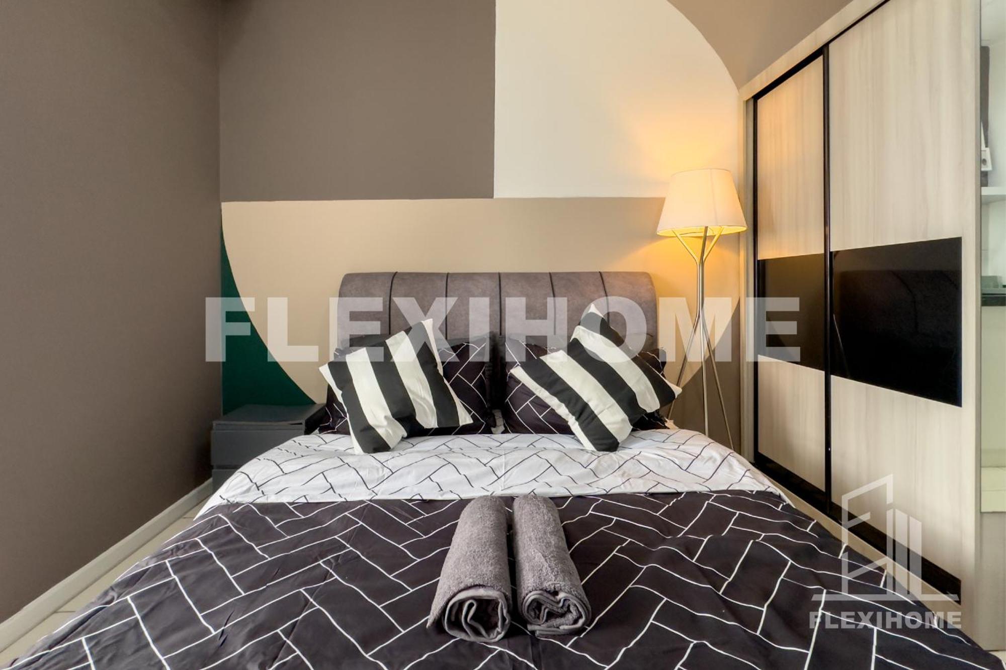 Klia, Klia2, Horizon Suites Sepang, Designed Studio, By Flexihome-My Сепанг Экстерьер фото
