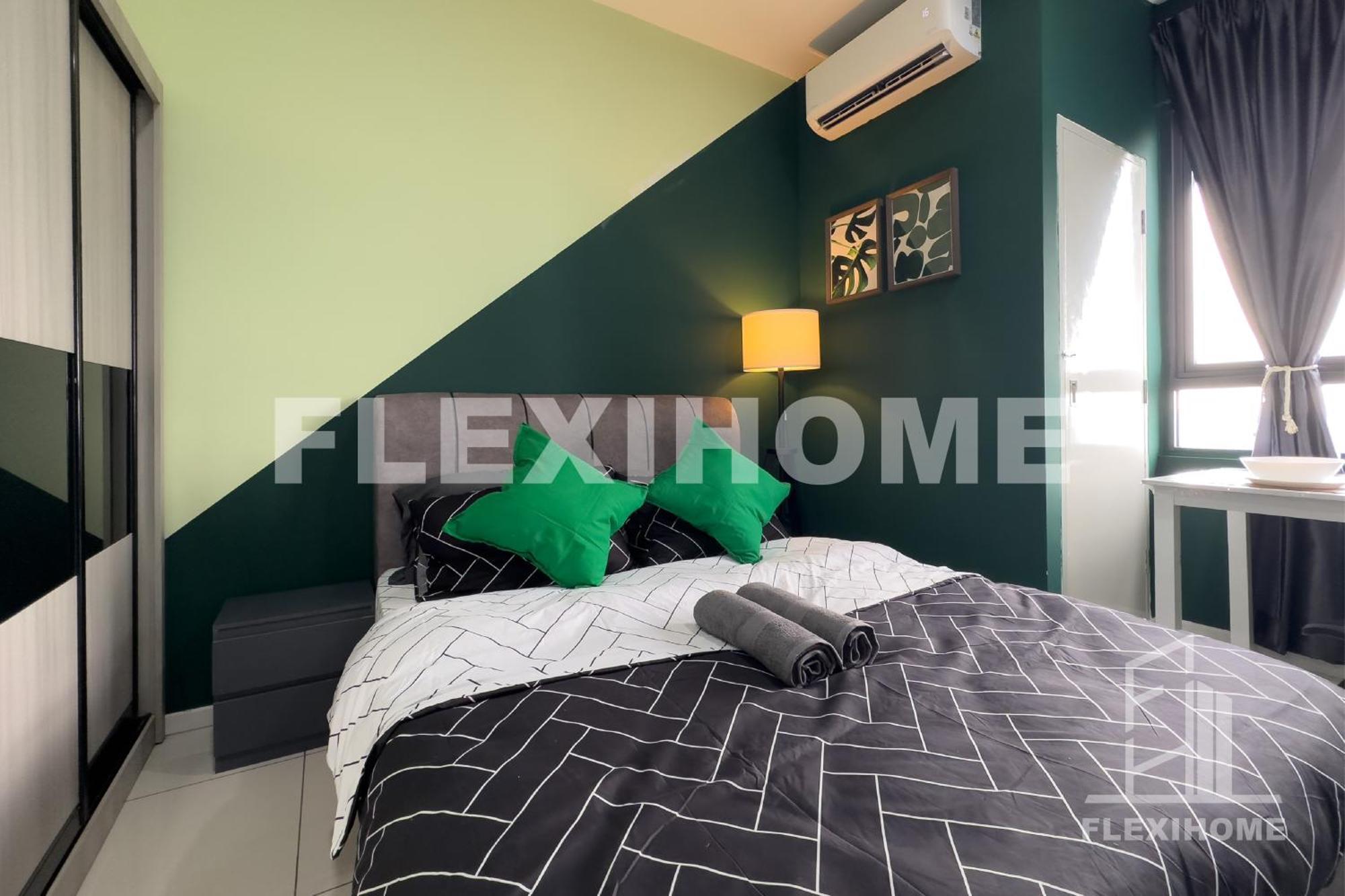 Klia, Klia2, Horizon Suites Sepang, Designed Studio, By Flexihome-My Сепанг Экстерьер фото