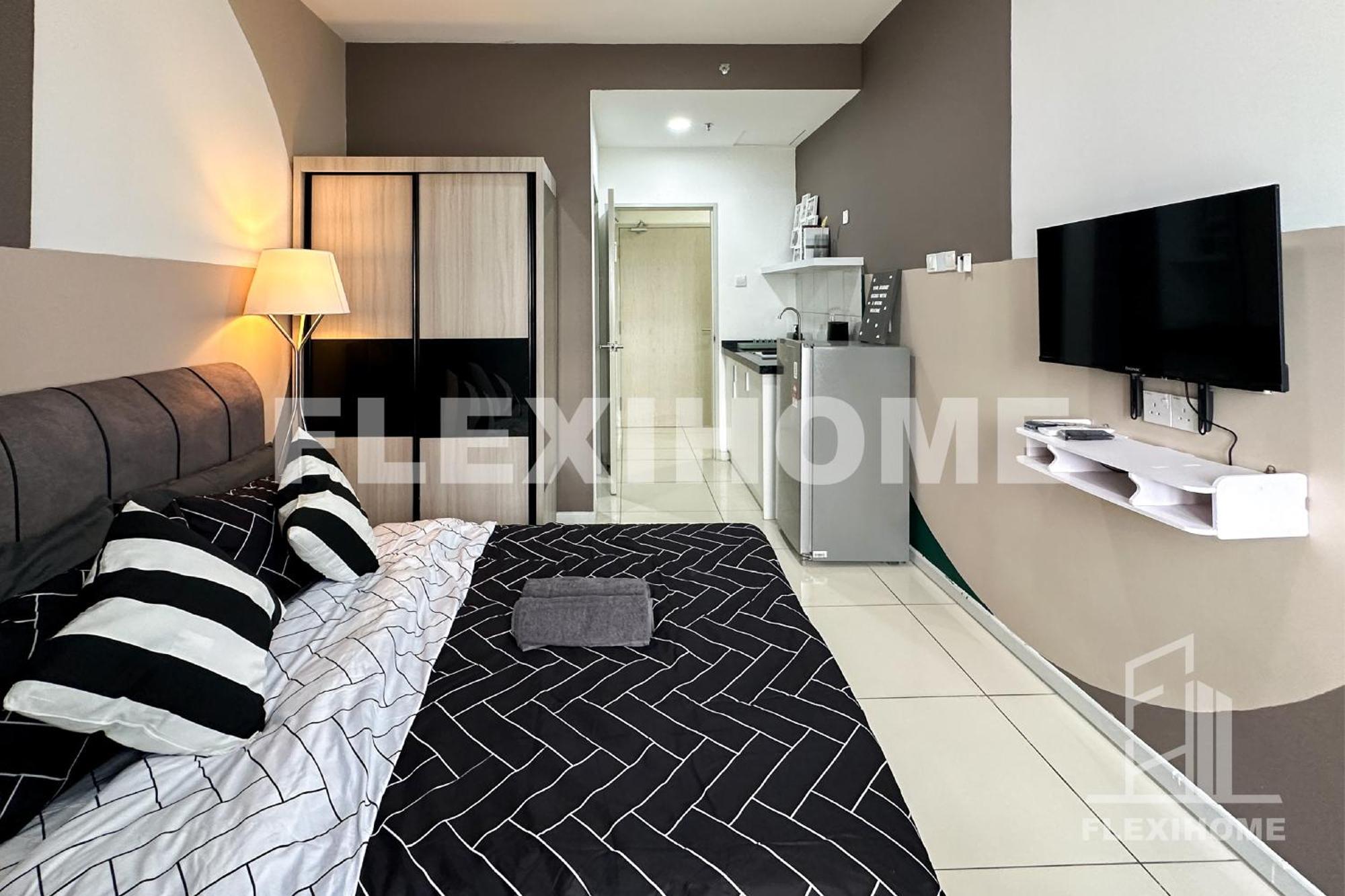 Klia, Klia2, Horizon Suites Sepang, Designed Studio, By Flexihome-My Сепанг Экстерьер фото