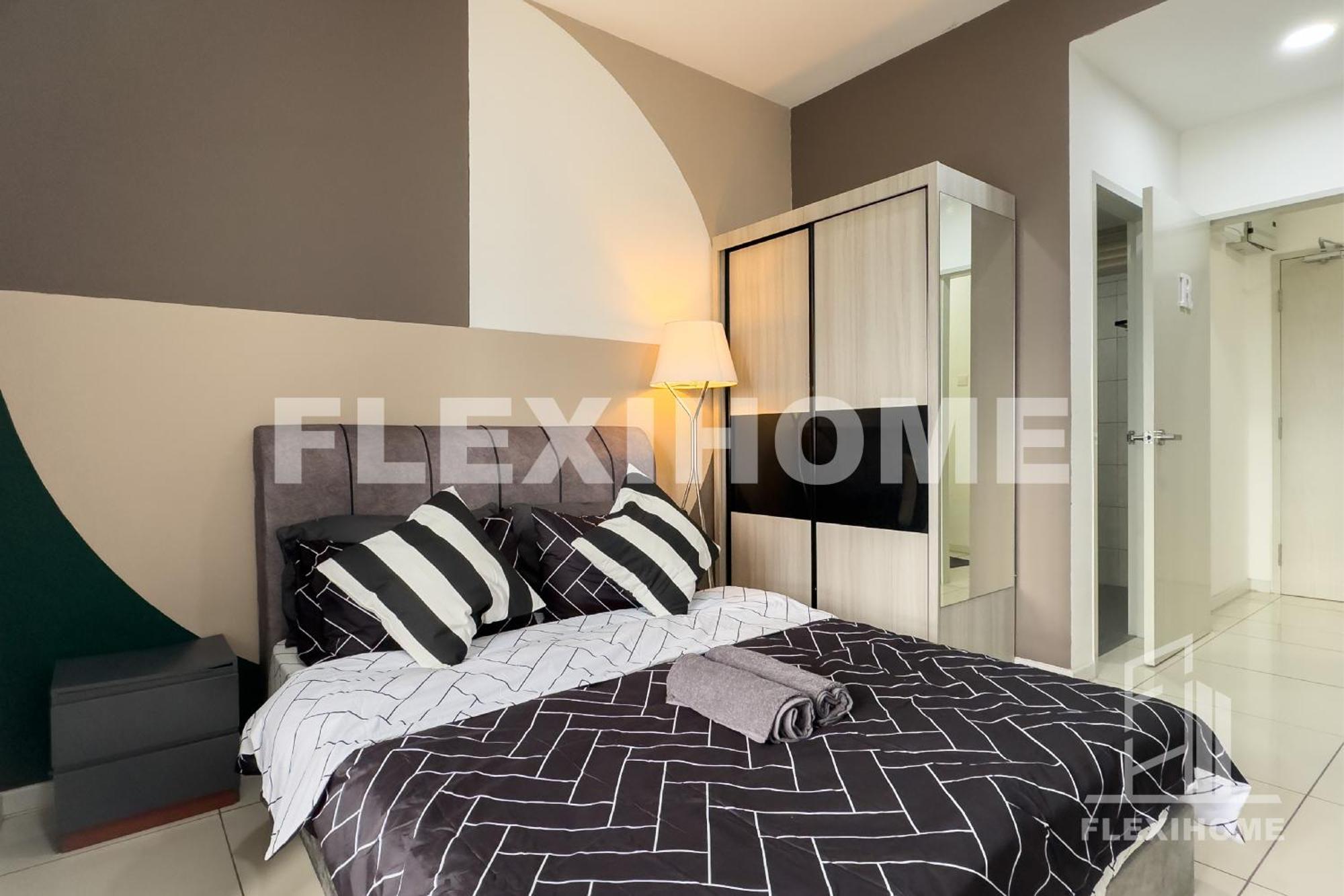 Klia, Klia2, Horizon Suites Sepang, Designed Studio, By Flexihome-My Сепанг Экстерьер фото
