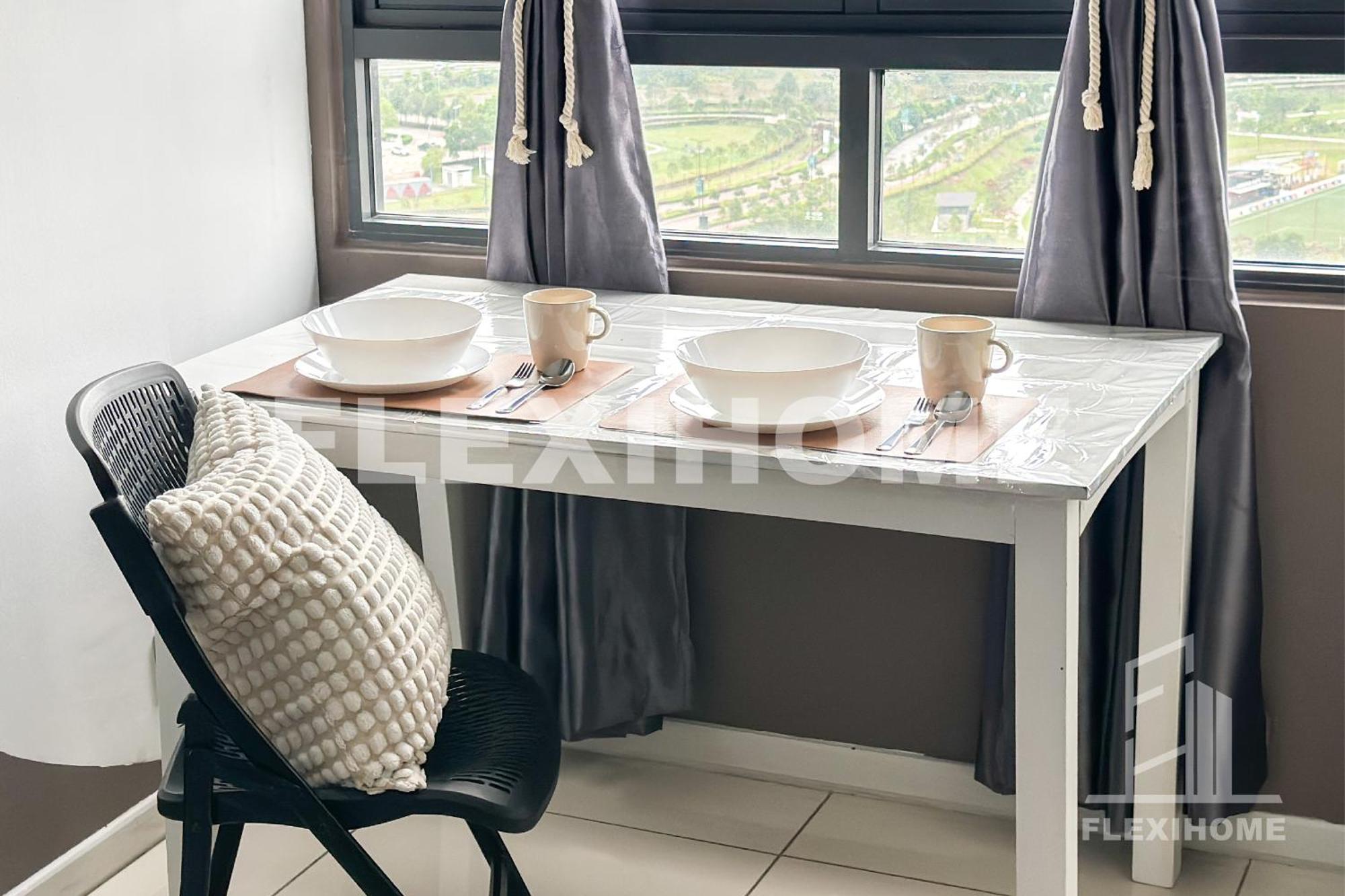 Klia, Klia2, Horizon Suites Sepang, Designed Studio, By Flexihome-My Сепанг Экстерьер фото