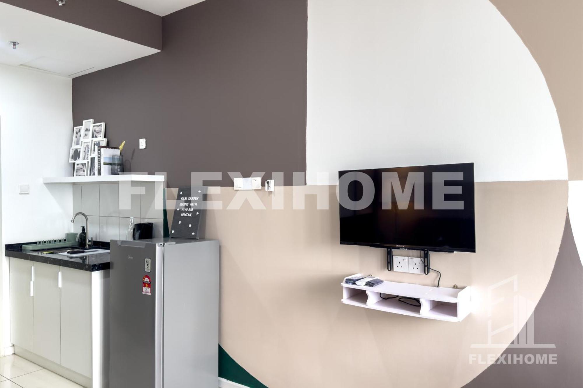 Klia, Klia2, Horizon Suites Sepang, Designed Studio, By Flexihome-My Сепанг Экстерьер фото